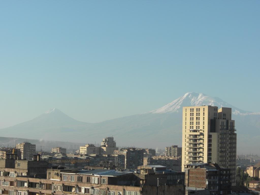 Ararat View Apartment Yerevan Room photo